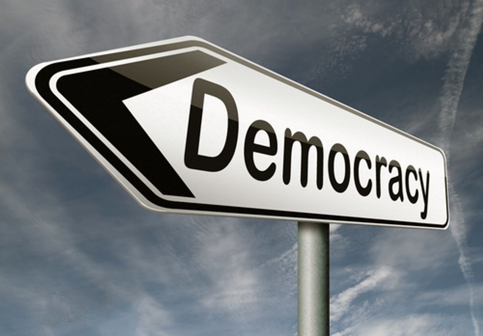 Restoring Democracy in the Fight Against Fracking