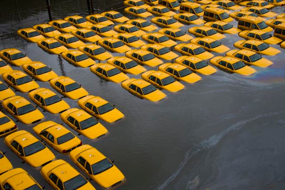Extreme Weather Events of 2012