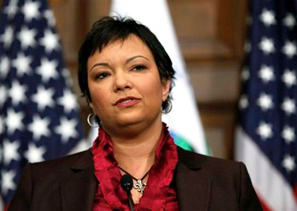 EPA Administrator Lisa Jackson Resigns