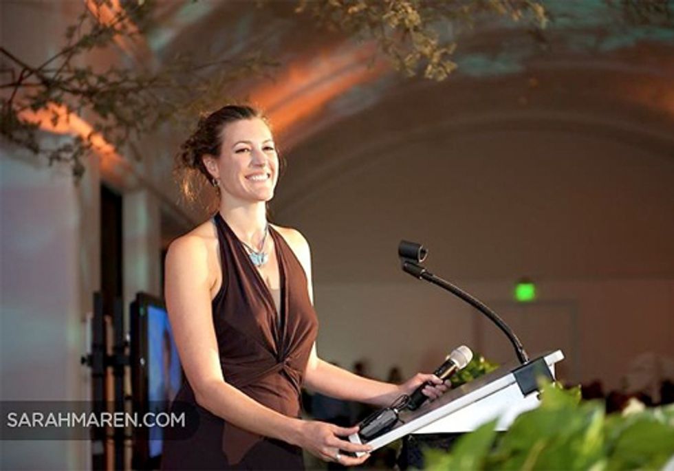 Rainforest Action Network Mourns Unexpected Loss of Visionary Executive Director Rebecca Tarbotton