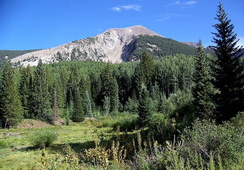 Coal Mine Expansion Would Decimate Colorado Roadless Area