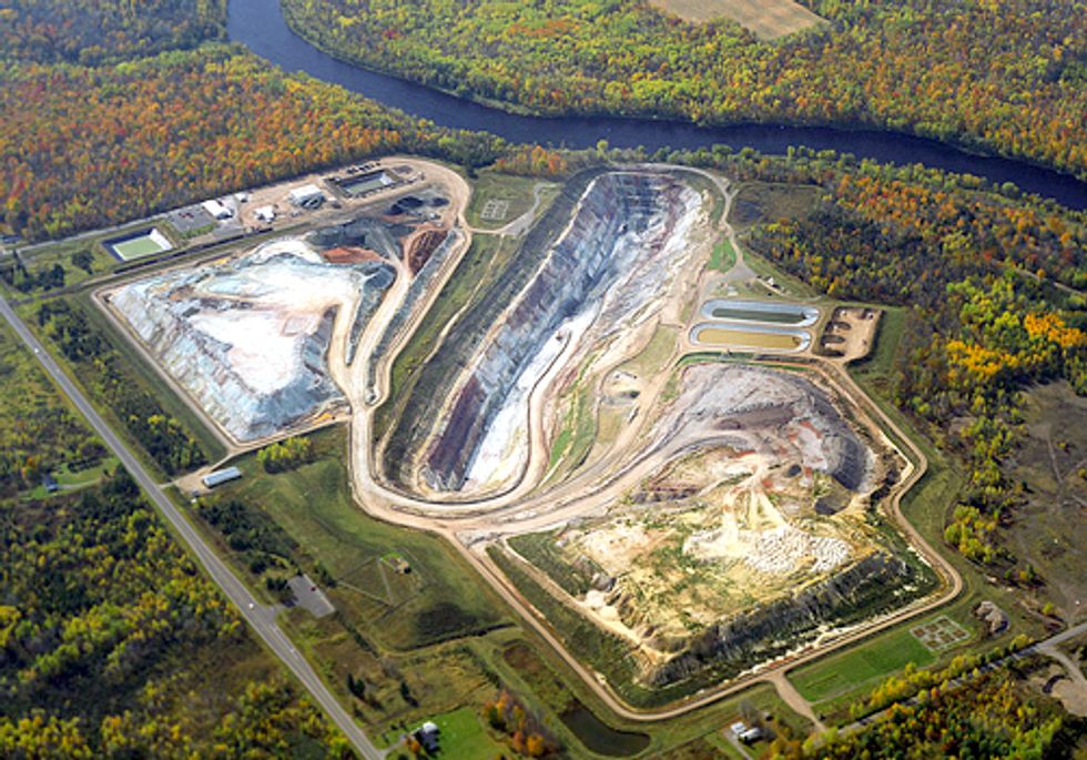 Wisconsin’s Mining Moratorium Under Attack