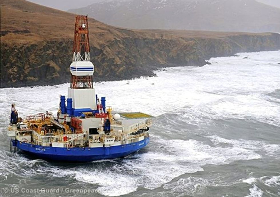 8 Reasons Why Shell Can't be Trusted in the Arctic