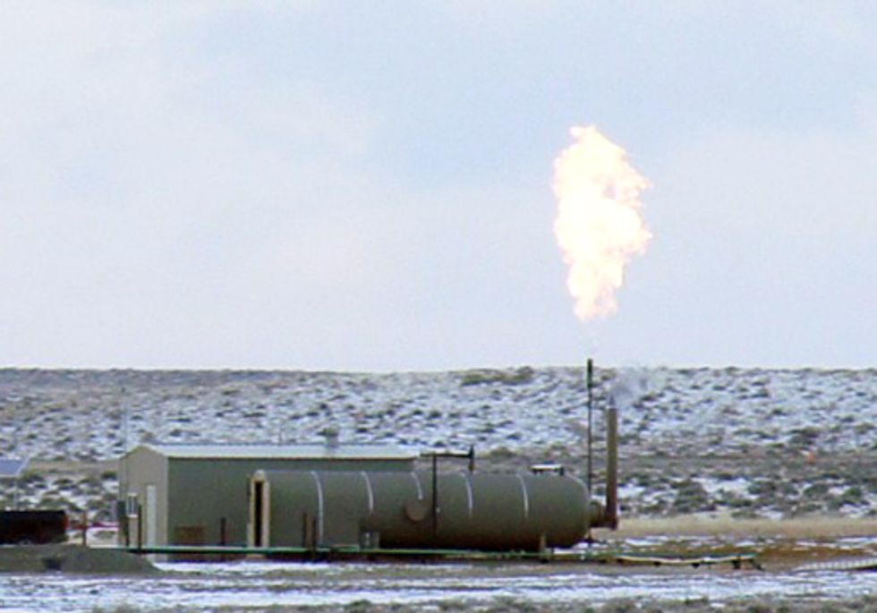 Measuring Fugitive Methane Emissions from Fracking