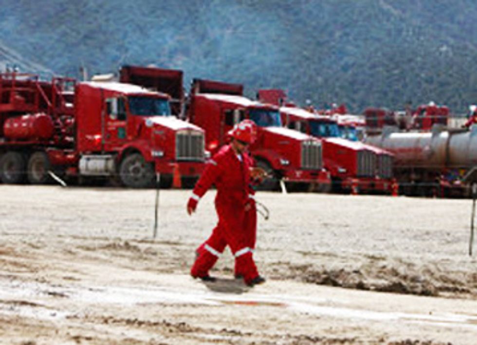 Fracking Bill Could Take the ‘Public’ Out of Public Lands
