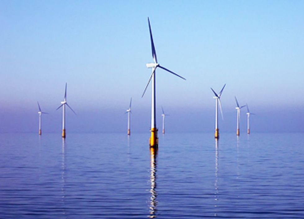 First Ever U.S. Offshore Wind Lease Sale in New England