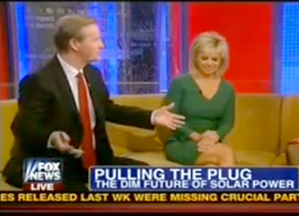 Mainstream Media's 'Disinformation Campaign' On Renewables