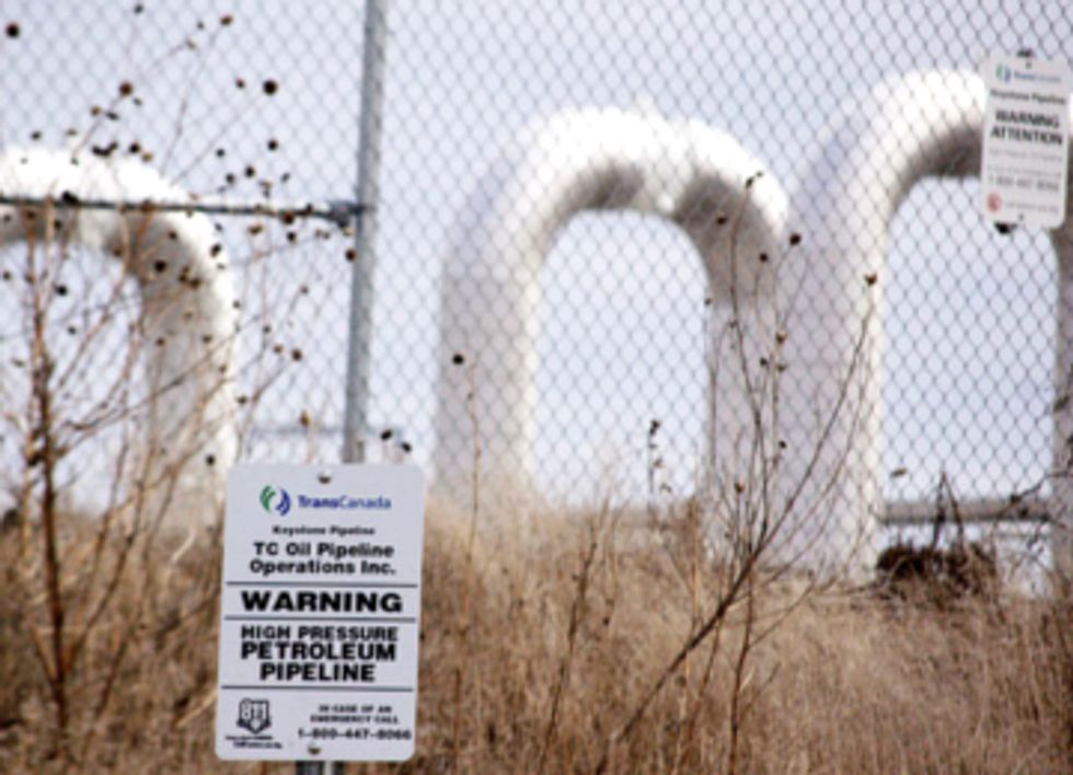 President Obama Admits Keystone XL Will Not Be a Job Creator