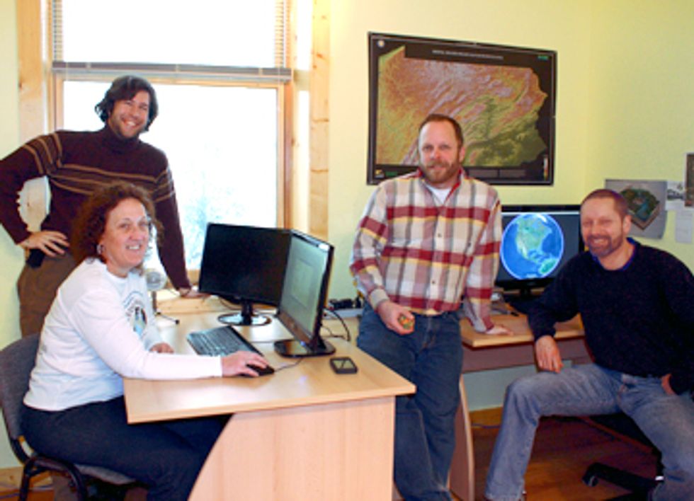 SkyTruth's Satellite Surveillance Keeps Close Watch on Polluters