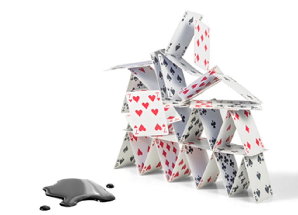 Inspector General to Investigate Keystone XL House of Cards