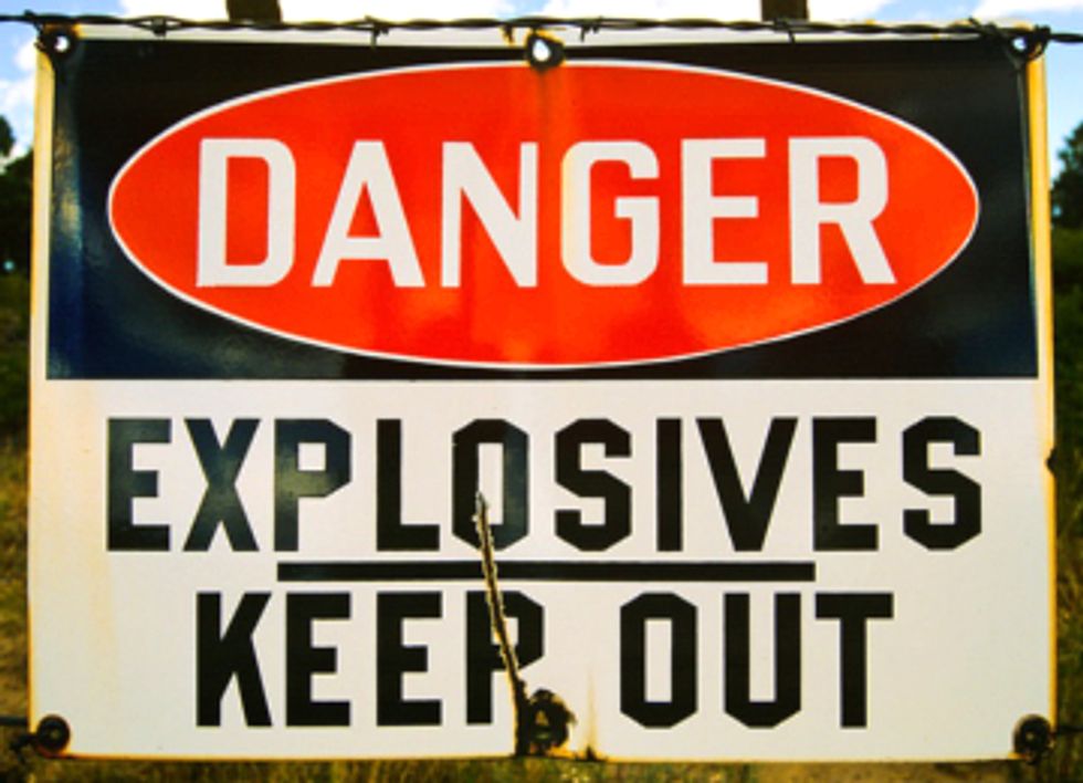 A Preventable Chemical Plant Explosion May Be Closer Than You Think