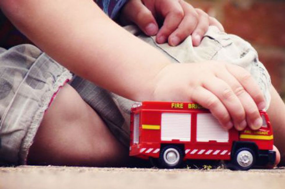 Why Do Children's Toys Contain Toxic Cadmium?