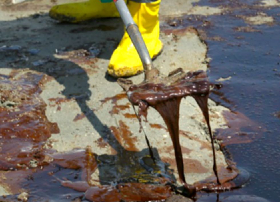 BP Bashes Oil Spill Victims to Distract From Own Criminal Behavior