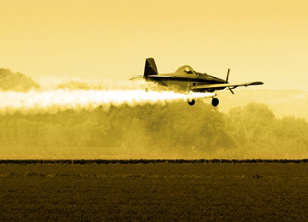 Monsanto's GMO Crops Already Planted in North Dakota