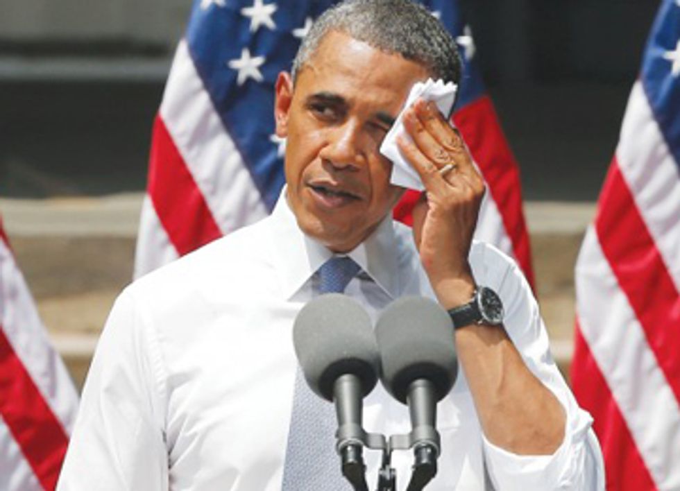 President Obama's Climate Action Plan: Not Even Close