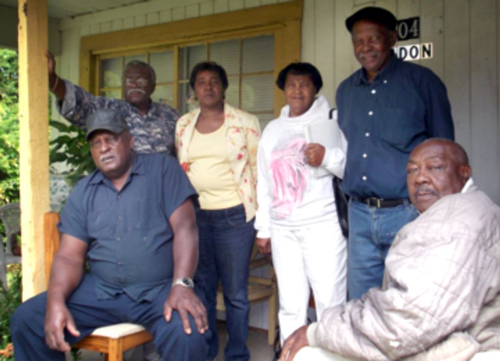 Residents Seek Environmental Justice in GA By Suing City for Decades of Sewage Dumping