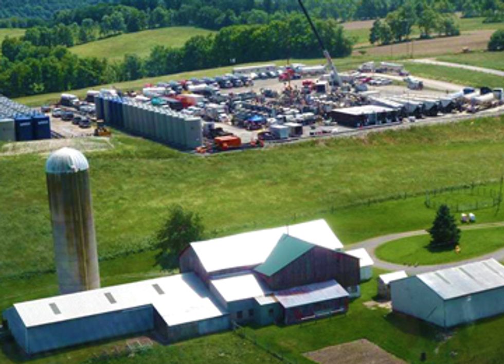 How the Fracking Industry Avoids Paying Royalties to Landowners