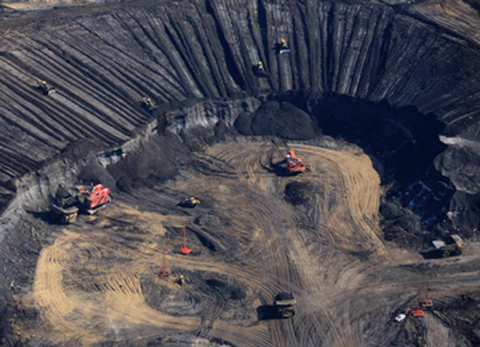 Keystone XL and Canada's Empty Promises on Climate Action