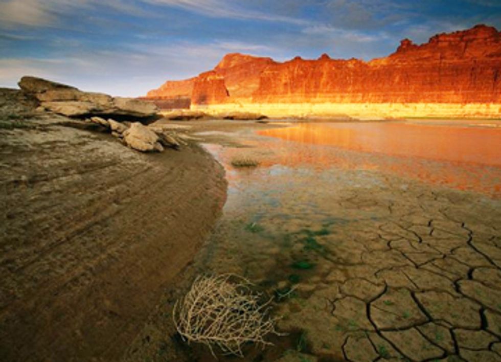 Historic Water Shortages Prompt Government Restrictions in Colorado River Basin