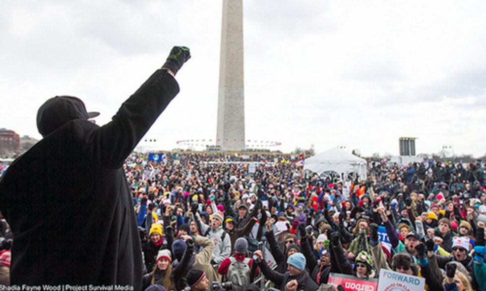 Harnessing the Power of the People to Reshape the Future of an Overheated Planet