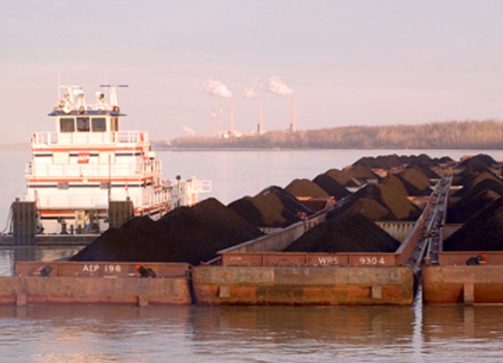 Another Coal Export Terminal Abandoned as Market Declines