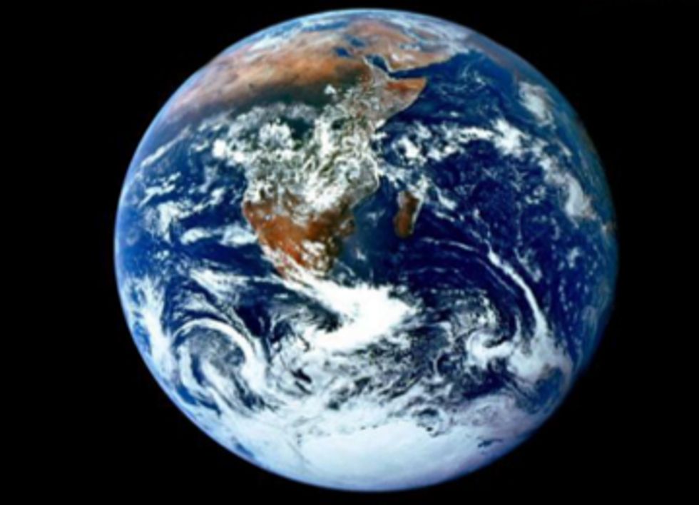 Humanity’s Demands Exceed Earth’s Carrying Capacity