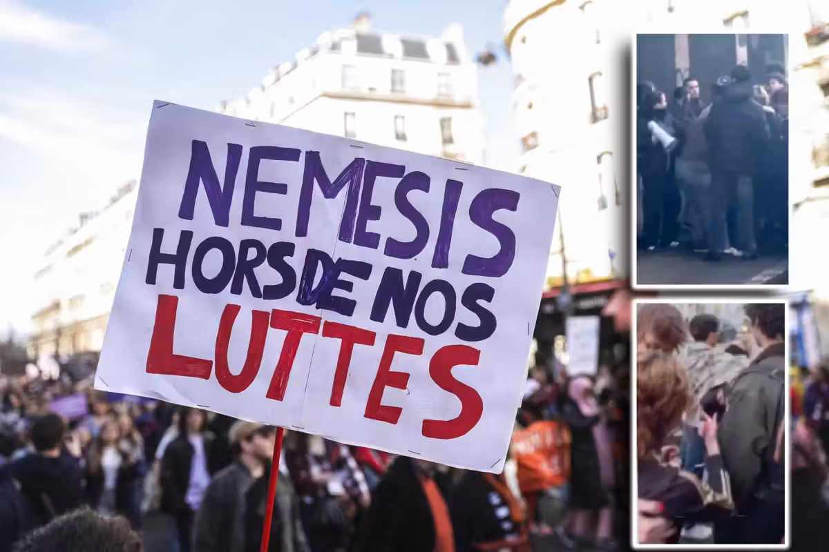 Gli antifa riducono in fin di vita un giovane