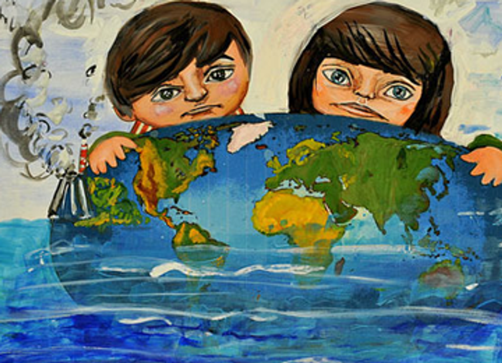 7 Sobering Realities of the Leaked Climate Report
