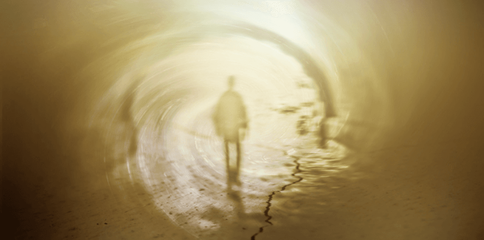 afterlife, going to the light, bright light, death, final days, hallucination, heaven