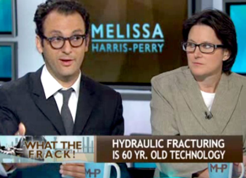 The Little Town That Took on Fracking and Big Oil