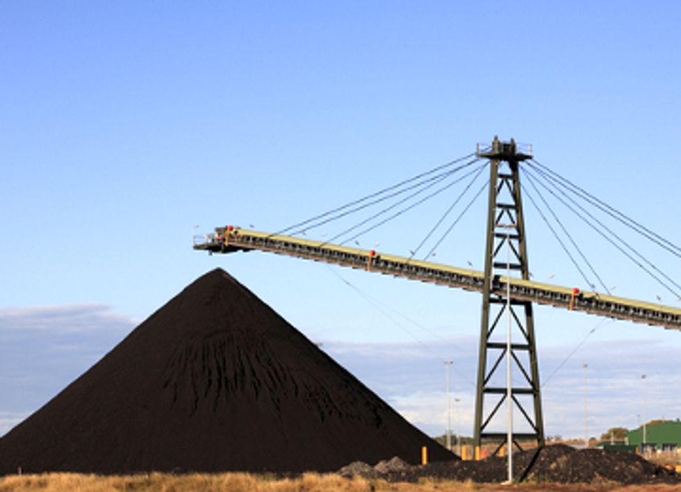 Wyoming Coal Lease Sale Attracts Zero Bidders