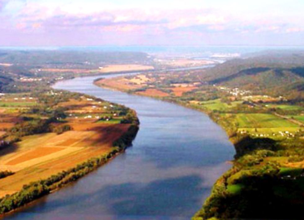 Great Ohio River Relay Highlights Impacts of Fracking on Water Resources
