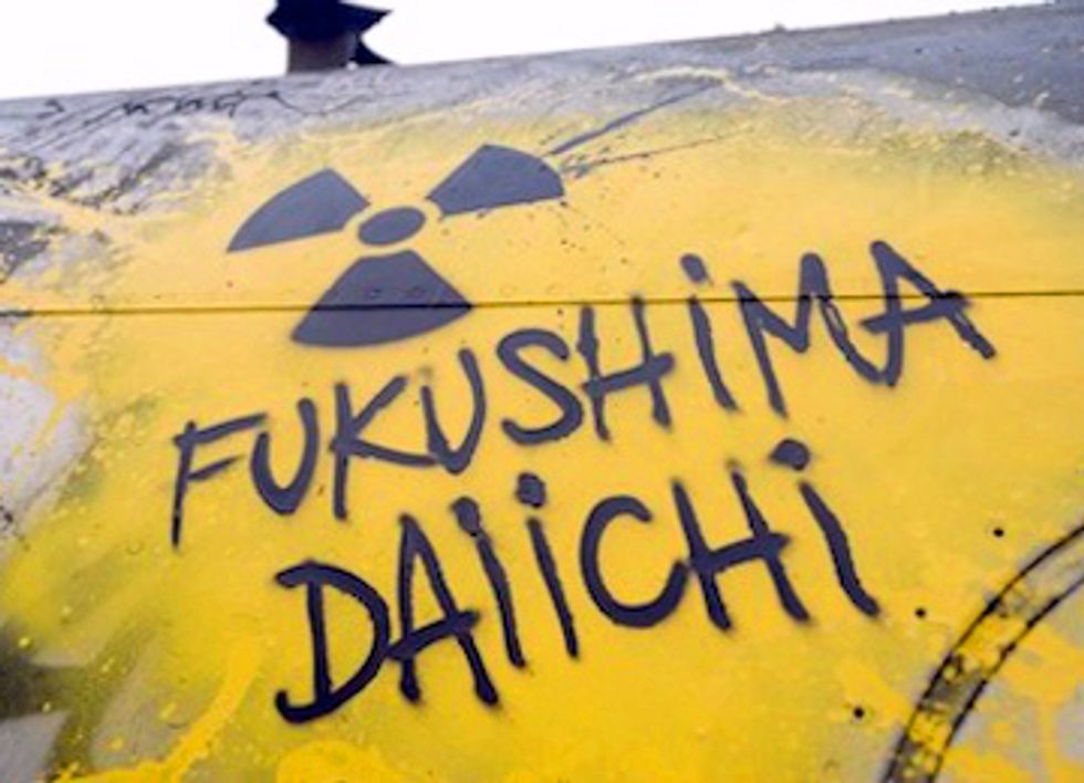 Radioactive Water Tank Leak at Fukushima Worst Since 2011 Disaster