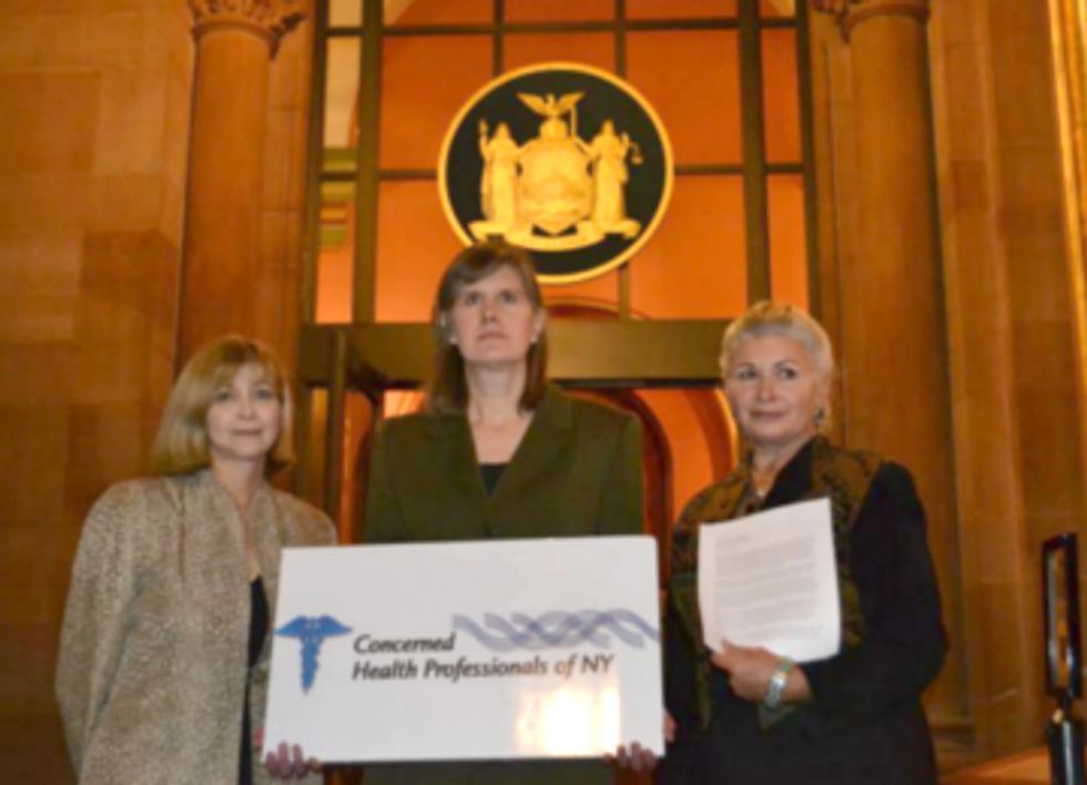 PA Public Health Assessment Finds Fracking Makes People Sick
