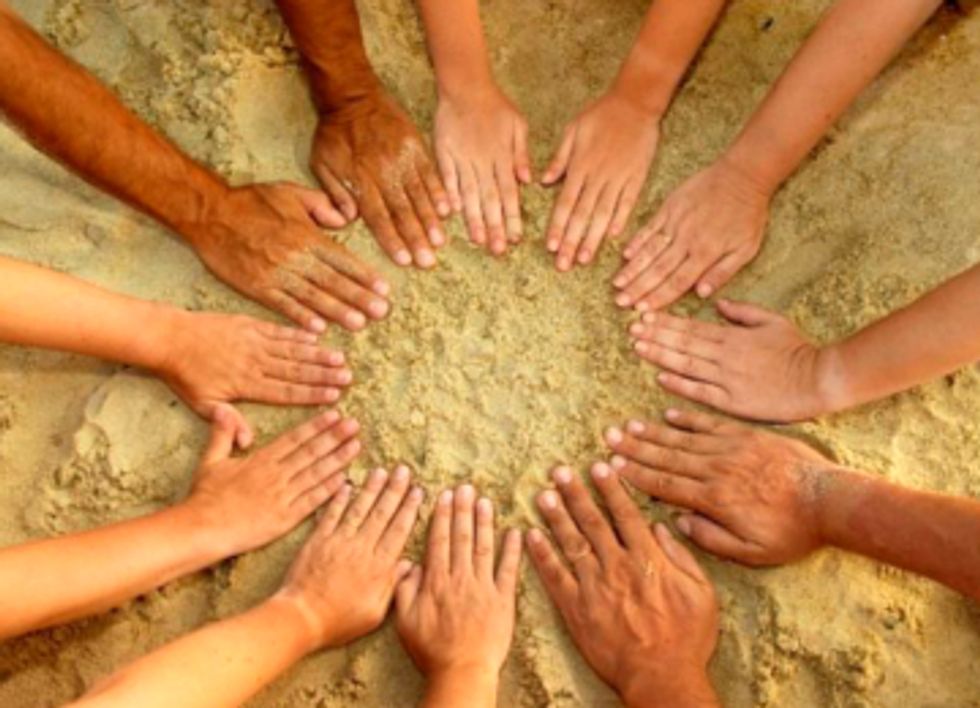 I Have a Dream: Tipping the Balance of Power Back to the People