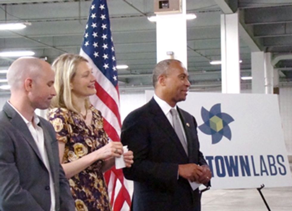 Greentown Labs: Helping Entrepreneurs Solve Big Energy Problems