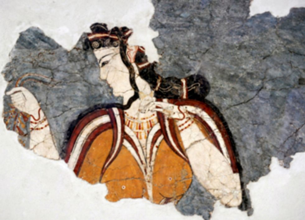Ancient Civilizations Toppled By Climate Disruption