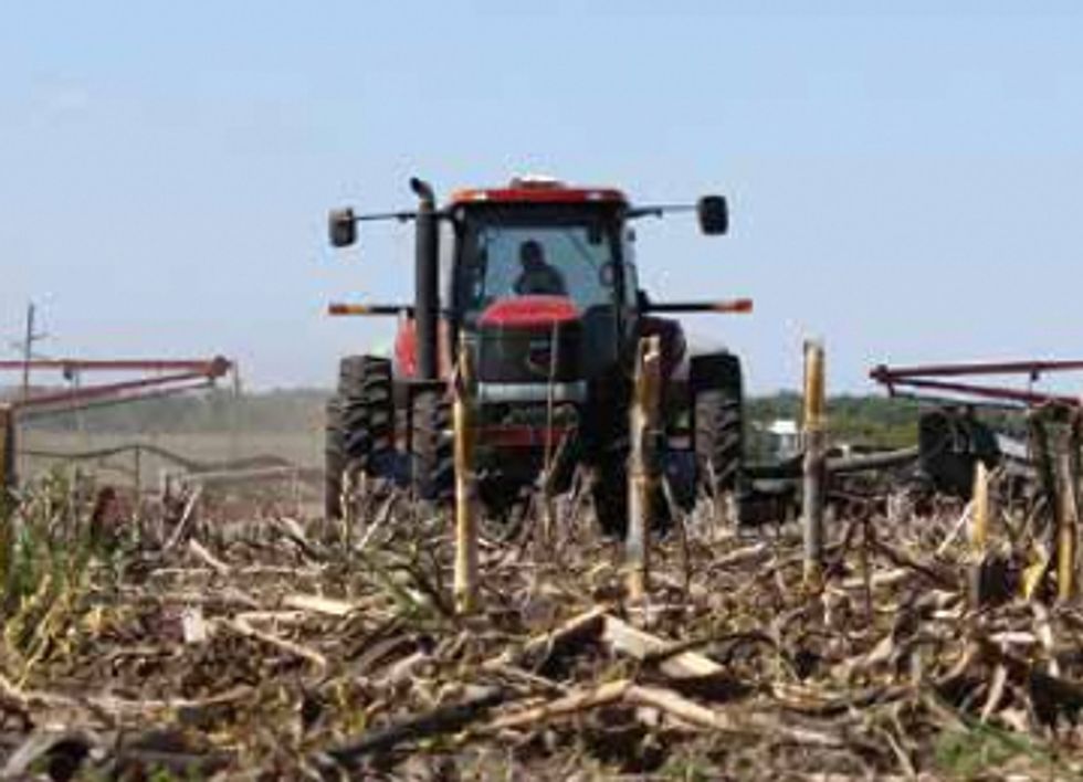 Record-Breaking $17 Billion in Crop Loss Stresses Need for Federal Insurance Program Reform
