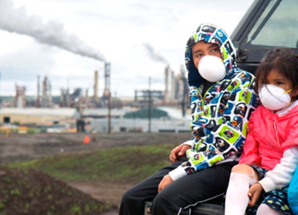 Why Keystone XL Flunks the Climate Test