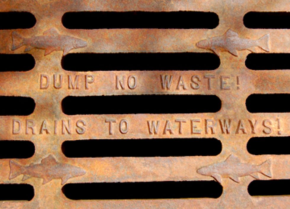 Ohio Man Pleads Guilty to Dumping Toxic Fracking Wastewater Into River