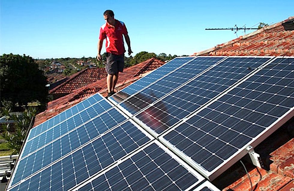 Utility Companies Launch Attack Against Rising Rooftop Solar Market