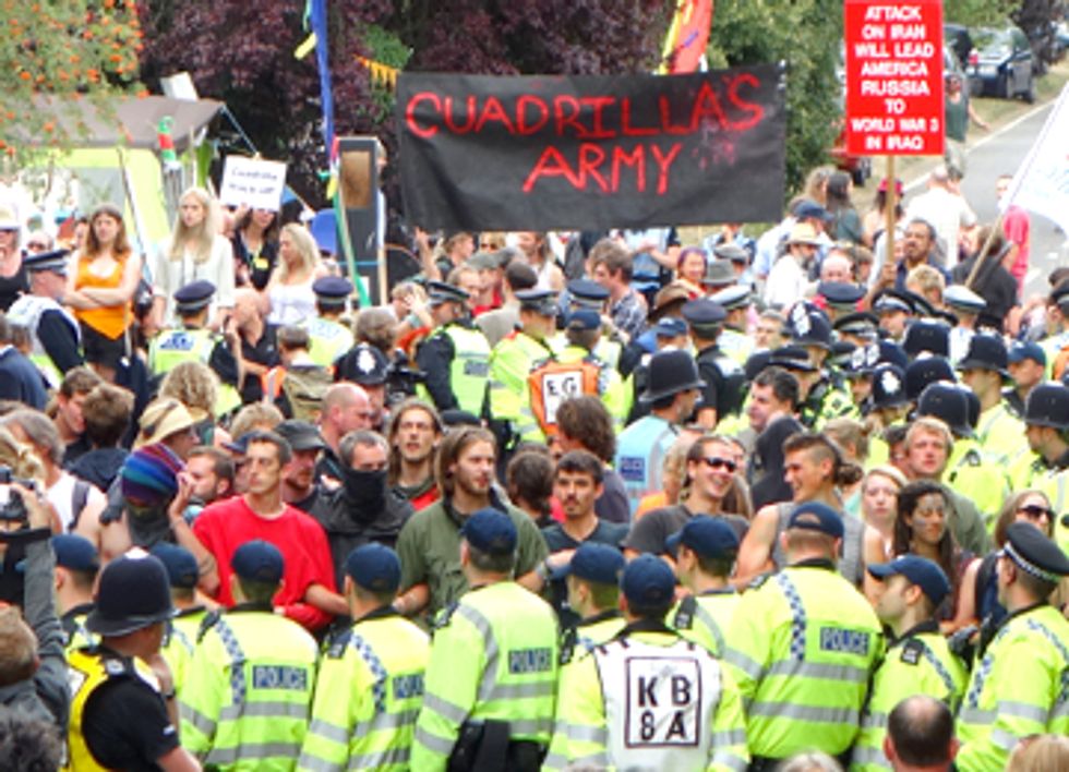 UK's Fracking Dilemma Continues