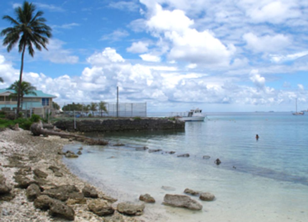 Pacific Island Leaders Adopt Game-Changing Climate Policy