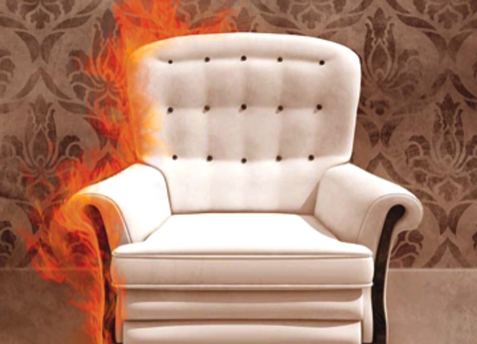 Widely Used Fire Retardant Could Trigger Cancer