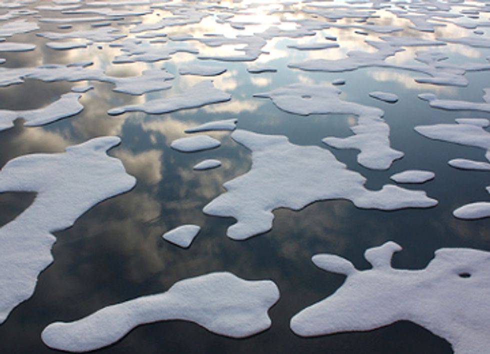 Survey Reveals Worldwide Fears of Climate Change