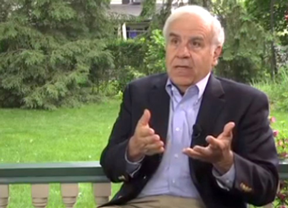 Industry Expert Anthony Ingraffea: PA Has Only Seen the Tip of the Fracking Iceberg