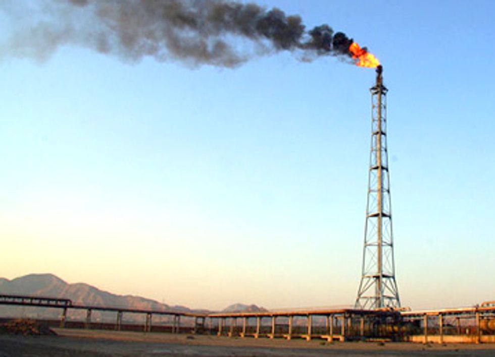 Pro-Fracking Amendments Undermine CA's Existing Environmental Law