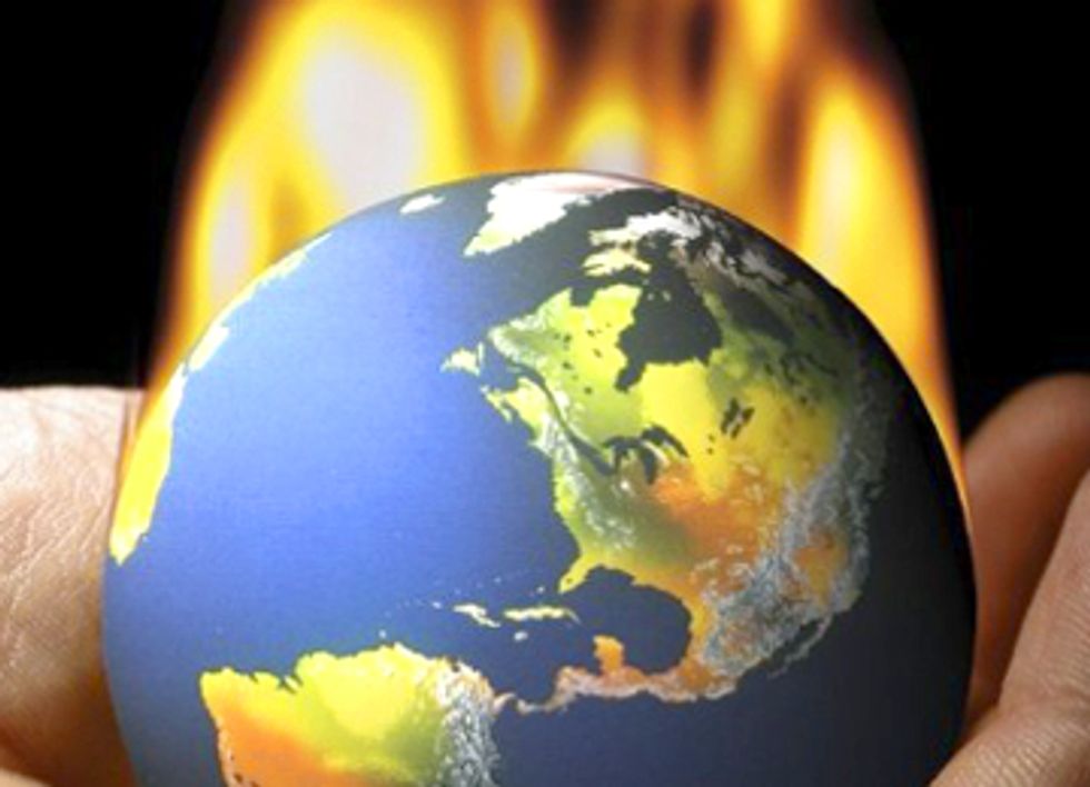 Our Fossil-Fueled Future: World Energy in 2040
