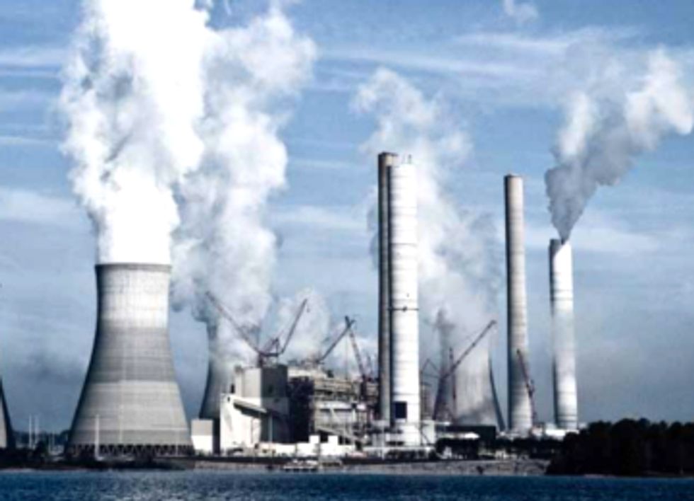 Do You Live Near One of America’s Dirtiest Power Plants?