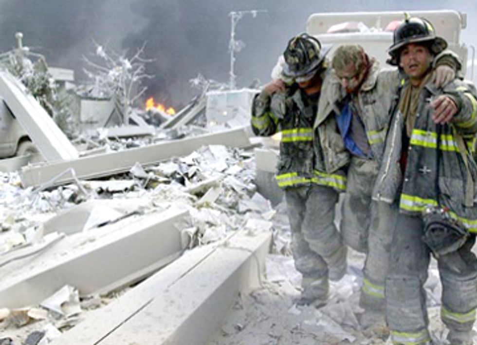 9/11 Whistleblower Who Exposed First Responder Risks Faces Another Blow From EPA